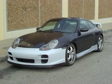 GT2 kit on 996