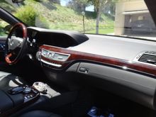 2007 MERCEDES BENZ S65 AMG