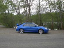 2006 STI