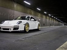 GT3RS White 1
