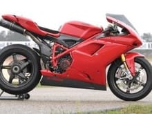 Ducati 1098 1 1