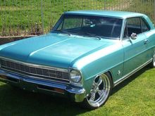1966 Chevy II SS