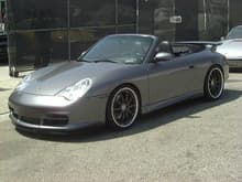 996 NB Aero kit front and sides