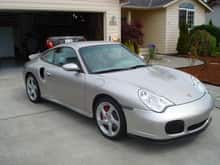 2001 Porsche