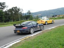 Protomotive taking on the 997GT2