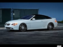 ISS Forged BMW 6