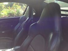 convinced the girlfriend it was suitable as a family car because it has 4 seats