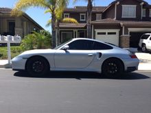 2003 996 TT