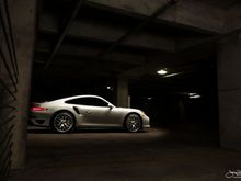 2015 Porsche 911 Turbo S