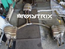 2013 2014 2015 Audi S4 S5 Sportback Coupe Cabriolet convertible V6T V8 Armytrix Performance Valvetronic Exhaust loud brutal spec price road sounds review
