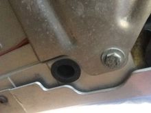 rear jack point