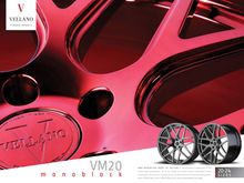 VELLANO FLYER VM20 MONOBLOCK