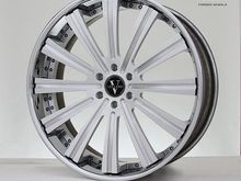 VTi Forged Concave 26" > > > from VELLANO WHEELS. ready for customer .. .