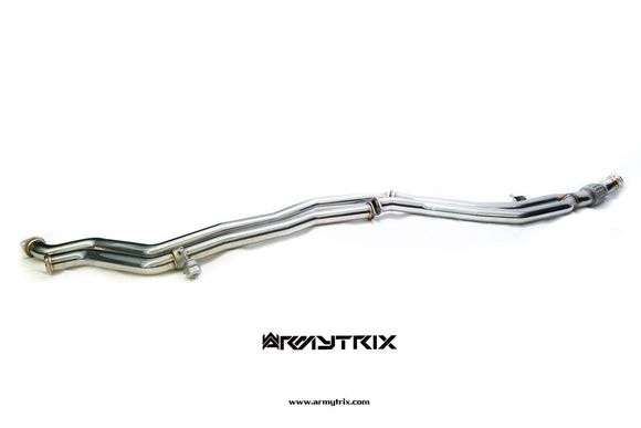 2013 2014 2015 Armytrix BMW M135i M235i Performance Valvetronic Exhaust System high flow down pipe catback dyno performance review price road sounds