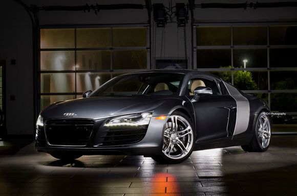 2011 Audi R8 4.2L