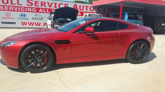 V8  wheels