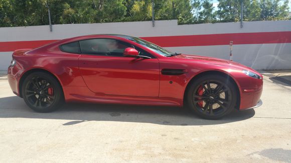V12 wheels.