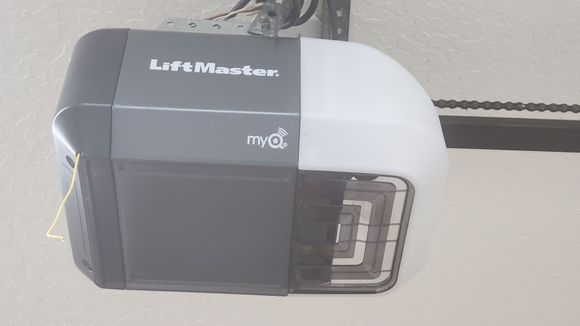 Recent LiftMaster Opener With Wireless My-Q Wireless Capability. This is important To Know.