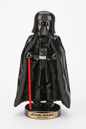 Darthie nutcracker