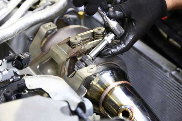 Mercedes-Benz A45 CLA45 AMG Performance Valvetronic Exhaust System by Armytrix