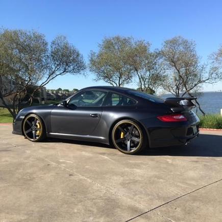Past w/Vossen 20"