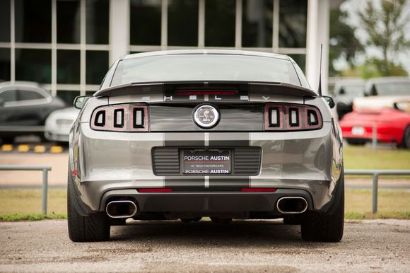 2014 Shelby GT350