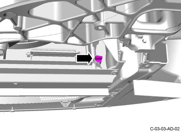 Coolant Drain valve