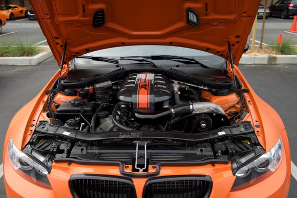 E92 M3