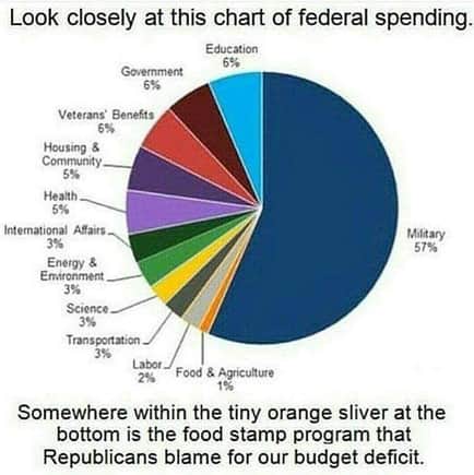 It would be interesting to see what Maine's budget pie chart looks like. What if the items listed were acquired and paid for in full or received as gifts prior to having to apply for food stamps? Isn't confiscation of, or a government mandated requirement to sell such items a bit draconian or even "socialistic" in principle?