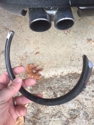 Anyone know what this is (from the undercarriage)?