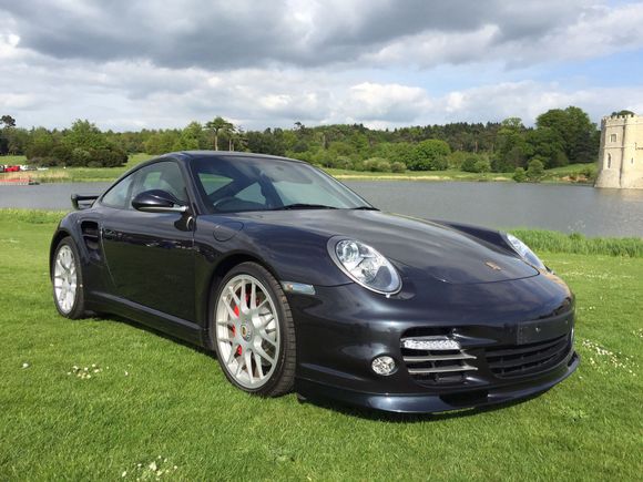 2012 Carrera GTS