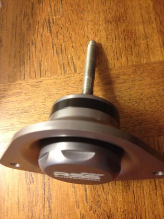 RSS Tarmac Series Semi-solid motor mounts