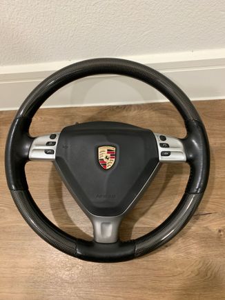 Steering Wheel