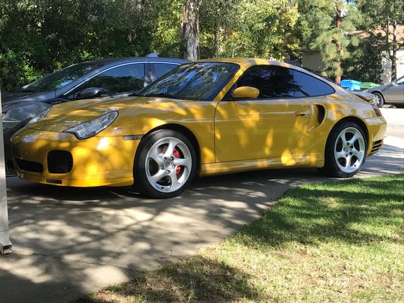 Arrest-me Yellow!