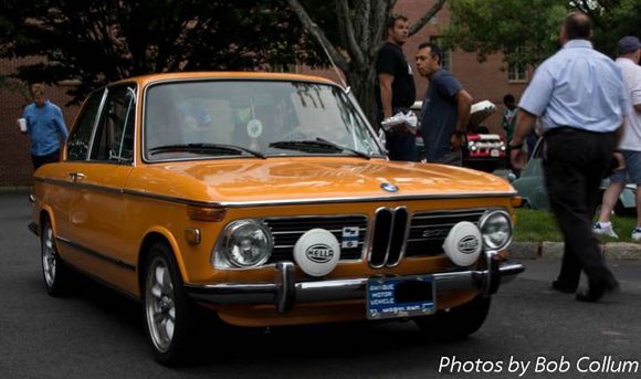 BMW 2002 tii