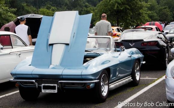 '67 Stingray.