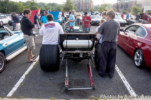 Auxiliary seating.