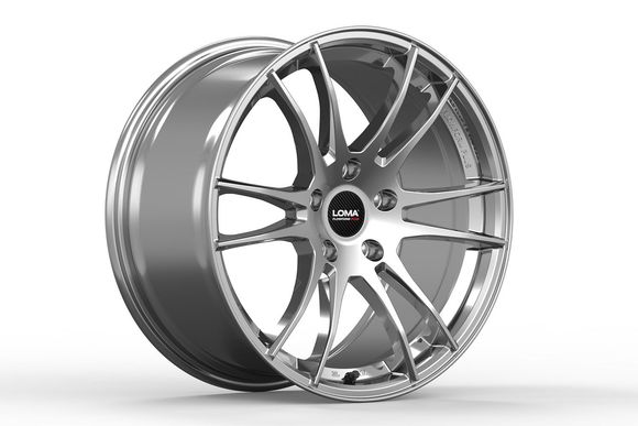 LOMA Leichtmetallräder mit Flow Form Plus Technologie
www.lomawheels.com