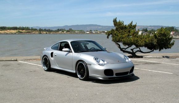 911 Turbo 6 speed