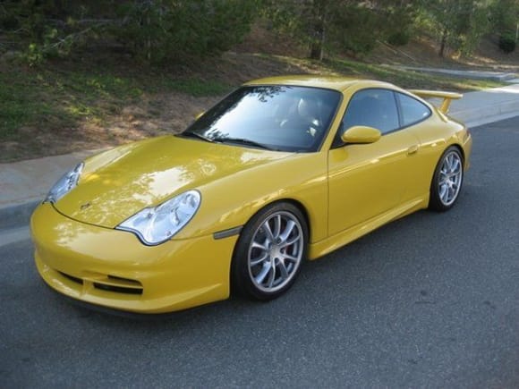 2004 996 GT3