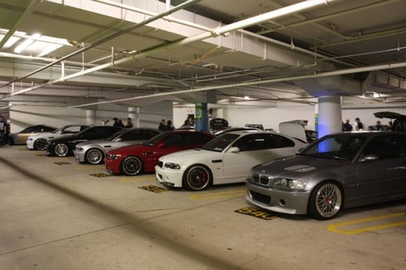 m3 friends at meeting