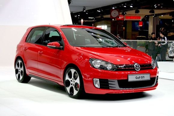 2010 VW GTI