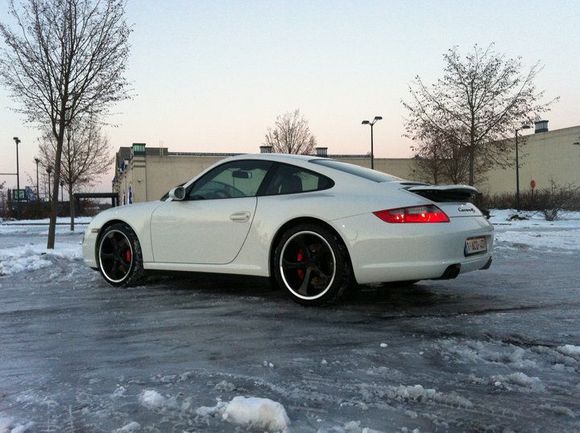 997 C4S
