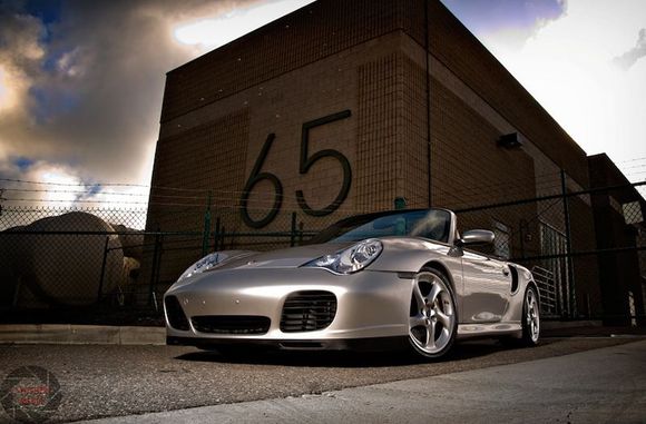 Porsches 129