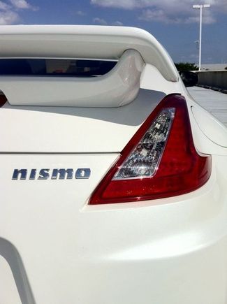 Rear Nismo
