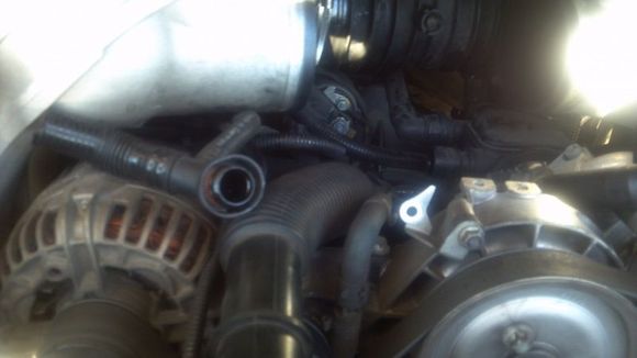 15m broken hose sadface
