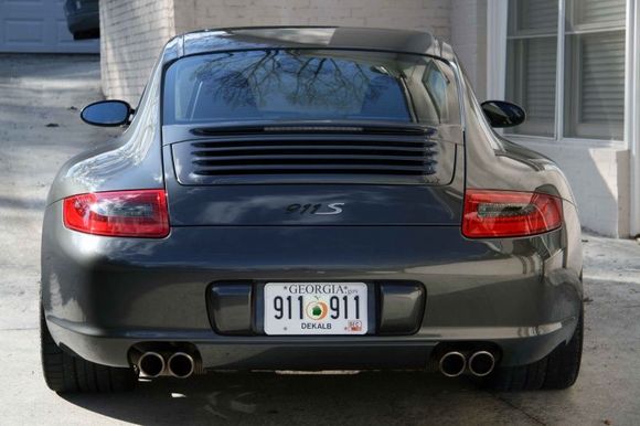 Sally's Rear