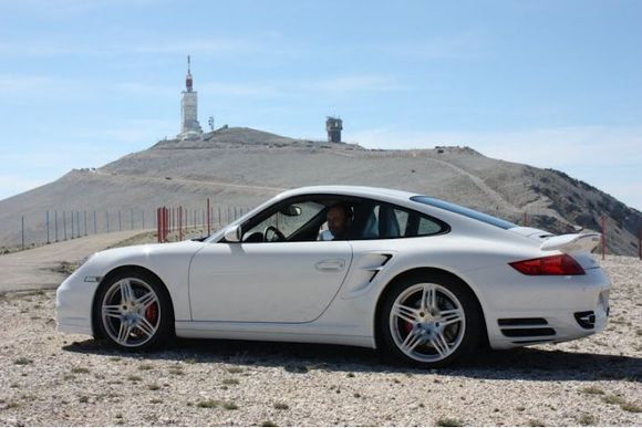 France (Mont Ventoux ) .