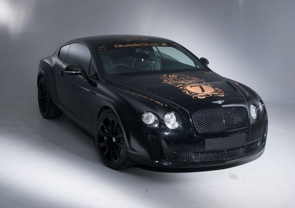 QS Bentley Supersport 0133