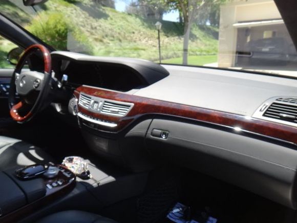 2007 MERCEDES BENZ S65 AMG